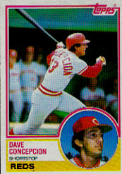 1983 Topps      719     Rich Gale